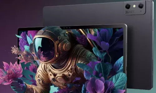 Nubia Pad 3D II हुआ लॉन्च, इसमें है डुअल फ्रंट कैमरा और 10000 mAh की बैटरी