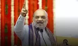 केंद्रीय मंत्री शाह ने कहा - देश को नशा मुक्त बनाना सरकार की प्रतिबद्धता केंद्रीय मंत्री शाह ने कहा - देश को नशा मुक्त बनाना सरकार की प्रतिबद्धता