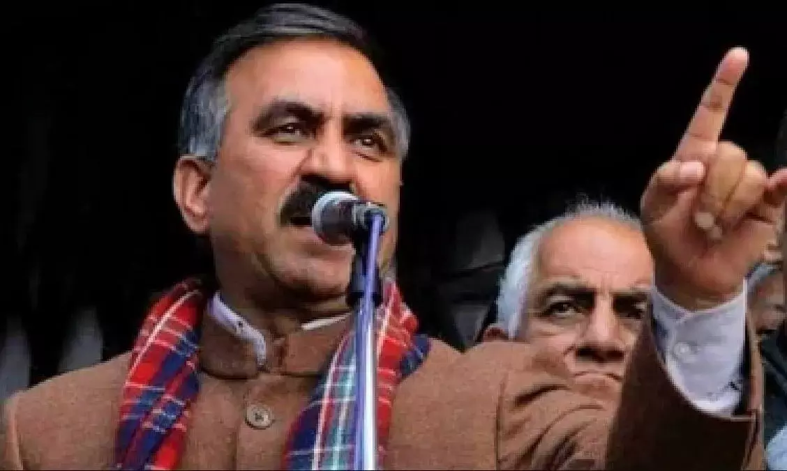 बागी विधायकों पर सीएम सुक्खू ने दिखाई नरमी, बोले - सब हमारे छोटे भाई