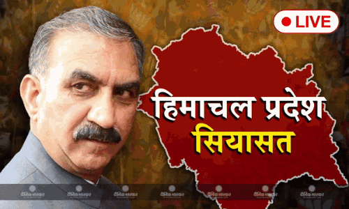 सुखविंदर सिंह सुक्खू ने नहीं दिया मुख्यमंत्री पद से इस्तीफा, शिमला के तारा देवी मंदिर में पूजा करने पहुंचे सीएम