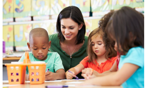 उज्ज्वल भविष्य के लिए युवा दिमागों का पोषण