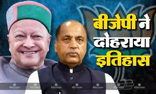 जब वीरभद्र ने अपने ही विधायकों को कहा था काली भेड़! 24 साल पहले हिमाचल की सियासत में आया था ऐसा ही भूचाल