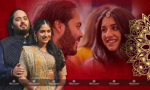 जानिए गुजरात के जामनगर में ही क्यों हो रहे हैं अंनत अंबानी और राधिका मर्चेंट के प्री-वेडिंग फंक्शन ? जानिए गुजरात के जामनगर में ही क्यों हो रहे हैं अंनत अंबानी और राधिका मर्चेंट के प्री-वेडिंग फंक्शन ?