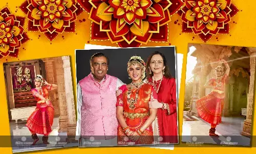 राधिका मर्चेंट की खूबसूरती और फिटनेस का राज है क्लासिकल डांस, जानिए इससे होने वाले फायदे