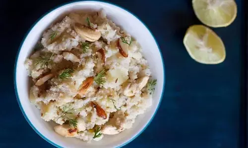 महाशिवरात्रि व्रत में समा के चावल से बनाएं खिले खिले पुलाव, यहां देखें रेसिपी