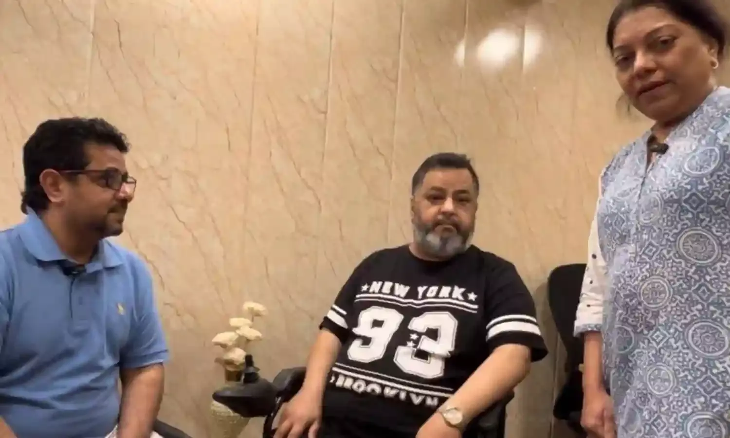 सऊदी अरब के मरीज का दर्द मुंबई में हुआ दूर, बिजली तरंग के जरिए हुआ ठीक