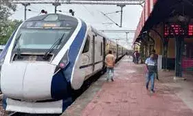 नागपुर से 2 महीने में 14 बार हाउसफुल चली वंदे भारत ट्रेन, मिला अच्छा प्रतिसाद