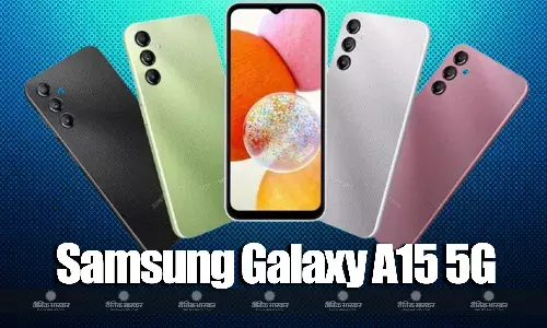 Samsung Galaxy A15 5G का नया वेरिएंट हुआ लॉन्च, यहां जानें कीमत और स्पेसिफिकेशन