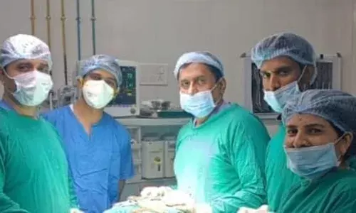 गर्दन की नस में था कैंसर का ट्यूमर 6 घंटे चला ऑपरेशन, मरीज को मिला नया जीवन