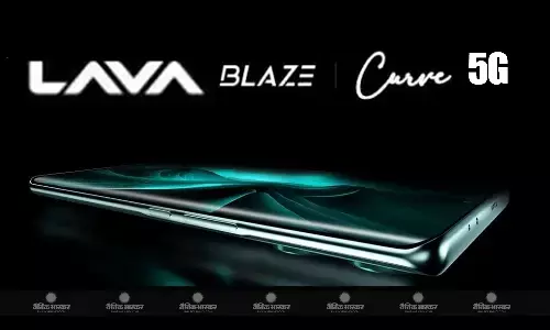 Lava Blaze Curve 5G के मुख्य स्पेसिफिकेशन और डिजाइन आए सामने, भारत में 5 मार्च को होगा लॉन्च