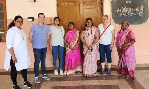 मंदिर के सामने टोकरी में छोड़ गए थे जन्मदाता, तलाशते हुए फ्रांस से सीधे परली वैद्यनाथ पहुंची युवती मंदिर के सामने टोकरी में छोड़ गए थे जन्मदाता, तलाशते हुए फ्रांस से सीधे परली वैद्यनाथ पहुंची युवती