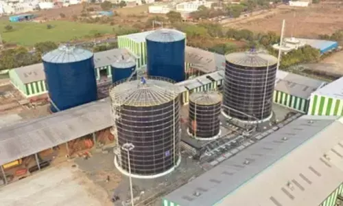 भोपाल में 400 मीट्रिक टन क्षमता की बॉयो सीएनजी इकाई निर्माणाधीन