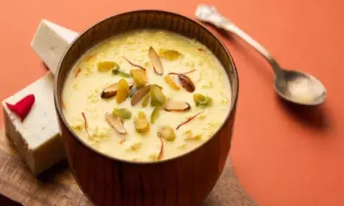 इस आसान रेसिपी से कुछ ही मिनटों में बनाएं मोतीचूर के लड्डू की खीर