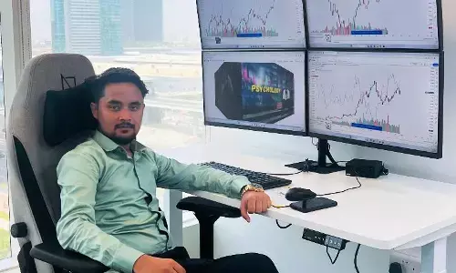 शोएब, एक एमबीबीएस स्टूडेंट से सफल ट्रेडर तक की अनदेखी कहानी