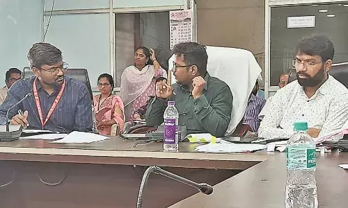 पेंशन अदालत में जानकारी नहीं दे पाया शिक्षा विभाग, अधिकारियों पर बरसे सीईओ