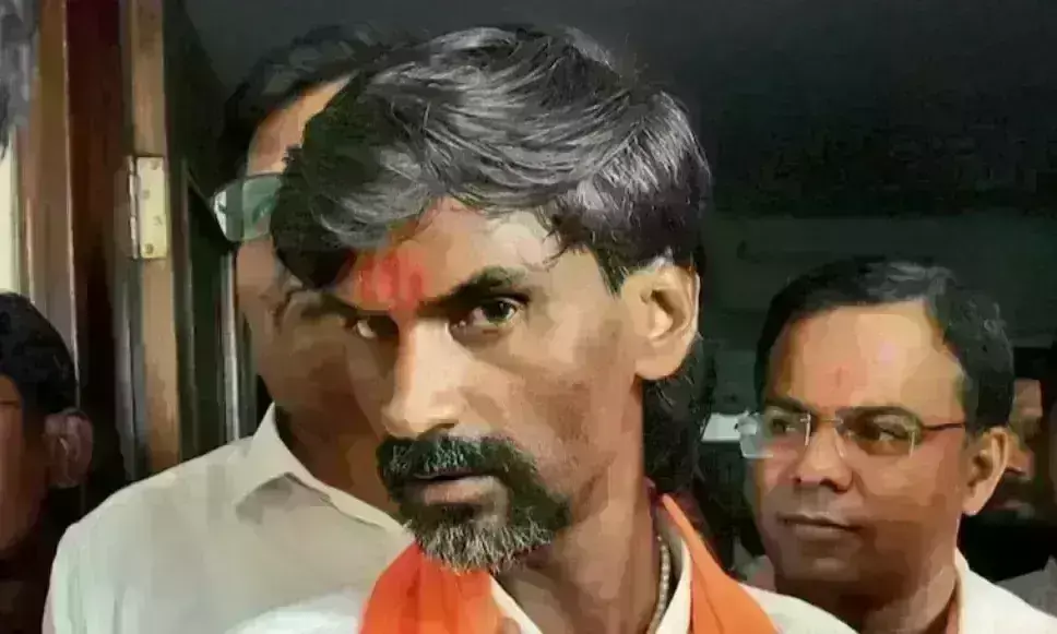 10% आरक्षण लेने को तैयार लेकिन कुल आरक्षण के कोटे से मिले- जरांगे-पाटील 10% आरक्षण लेने को तैयार लेकिन कुल आरक्षण के कोटे से मिले- जरांगे-पाटील