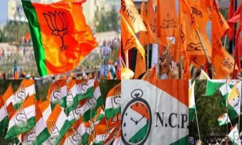 रत्नागिरी-सिंधुदुर्ग सीट पर सामंत और राणे सामने-सामने, इंडिया गठबंधन ने बनाया यूथ फ्रंट रत्नागिरी-सिंधुदुर्ग सीट पर सामंत और राणे सामने-सामने, इंडिया गठबंधन ने बनाया यूथ फ्रंट