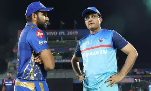 रोहित शर्मा की कप्तानी को लेकर सौरव गांगुला का चौंकाने वाला बयान, कही ये बात