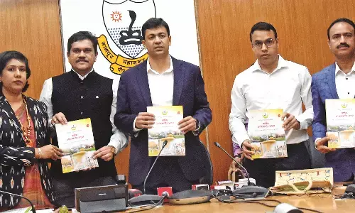 5565 करोड़ का मनपा के इतिहास का सबसे बड़ा बजट, संपत्ति कर में बढ़ोतरी नहीं