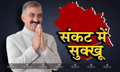 अभी भी मुश्किल में सुक्खू सरकार, प्रतिभा सिंह के बयान से बढ़ी आशंका, क्या कांग्रेस बदलेगी सीएम?