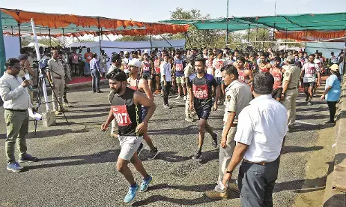 वनरक्षक के लिए फिर होगी दौड़ , अनुपस्थित व मौके पर नहीं पहुंच पाए युवाओं को अवसर वनरक्षक के लिए फिर होगी दौड़ , अनुपस्थित व मौके पर नहीं पहुंच पाए युवाओं को अवसर