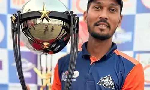 टूर्नामेंट में जीतने के बाद लौट रहे खिलाड़ियों का ऑटो पलटा,  क्रिकेटर की मृत्यु