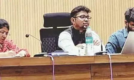 जलजीवन मिशन के काम समय पर न हुए तो दोबारा निकालेंगे टेंडर, दी चेतावनी जलजीवन मिशन के काम समय पर न हुए तो दोबारा निकालेंगे टेंडर, दी चेतावनी