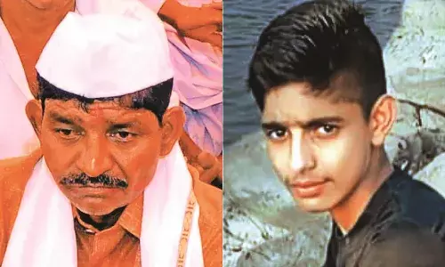 पुत्र को बचाने के चक्कर में पिता ने नहर में लगा दी छलांग, दोनों की गई जान