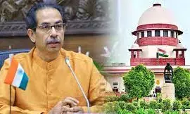 शिंदे गुट के विधायकों को अयोग्य नहीं ठहराने के मामले में ठाकरे गुट की याचिका पर 7 मार्च को सुनवाई