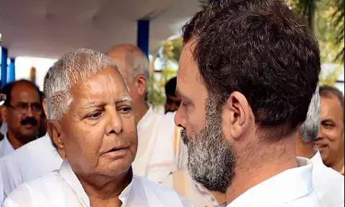 समय बहुत कम है, जल्द सीटों का बंटवारा होना चाहिए, लालू यादव ने लोकसभा चुनाव को लेकर कांग्रेस को दी नसीहत