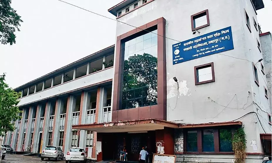 आधुनिक सुविधाओं से युक्त होगा अग्रणी महाविद्यालय