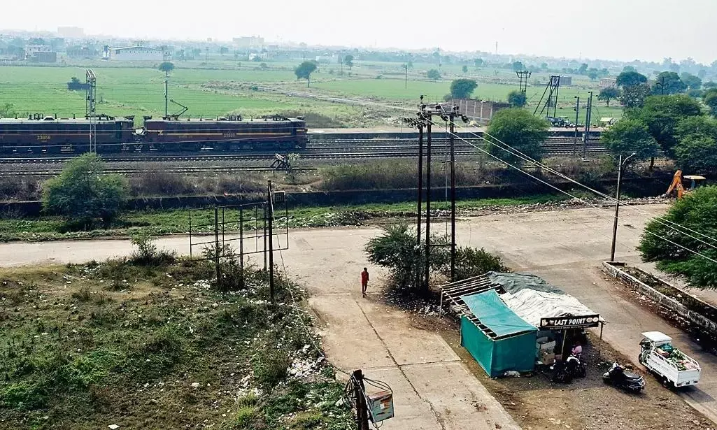 धनवंतरी से विजय नगर काे जोड़ने तीन किलोमीटर का आरओबी बनाने का प्लान