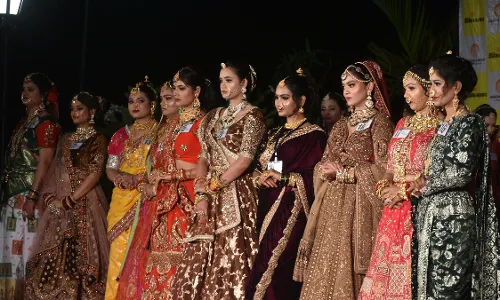 दैनिक भास्कर के ब्यूटी आइकॉन 2024 में खूबसूरती ने मन मोहा, हर लुक में नजर आए मॉडल्स