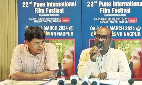 नागपुर वीआर मॉल के सिनेपोलिस में अंतरराष्ट्रीय फिल्म महोत्सव 8 मार्च से
