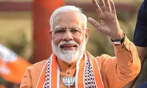 काशी से तीसरी बार उम्मीदवार बनाए जाने पर पीएम मोदी हुए भावुक, BJP नेतृत्व का किया धन्यवाद