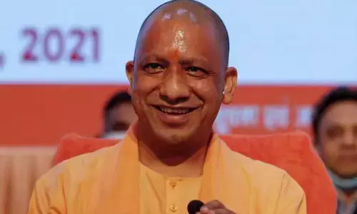 सीएम योगी ने जनपद गोरखपुर में 1,006 करोड़ रु० लागत की 48 विकास परियोजनाओं का लोकार्पण एवं शिलान्यास किया