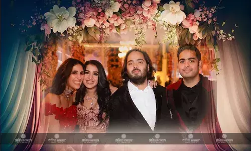 अनंत-राधिका प्री-वेडिंग सेलिब्रेशन में नीता-मुकेश अंबानी ने दी डांस परफॉर्मेंस, तीनों खान के साथ थिरका पूरा बॉलीवुड