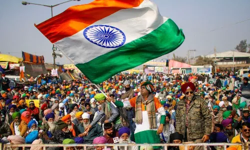 ट्रैक्टर ट्रॉली से नहीं, बल्कि बसों और रेलगाड़ियों से दिल्ली जाएंगे किसान, 10 मार्च को देशभर में रेल रोको विरोध प्रदर्शन