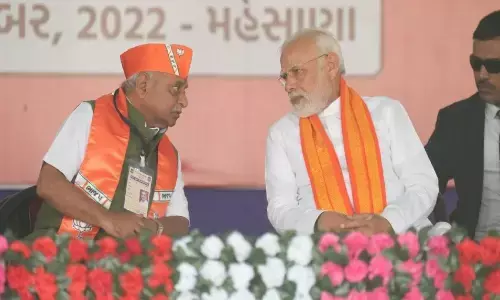 पूर्व डिप्टी CM नितिन पटेल ने लोकसभा चुनाव लड़ने से किया मना, मेहसाणा लोकसभा सीट से दावेदारी वापस ली