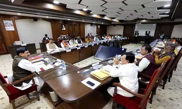 विभिन्न सिंचाई परियोजनाओं के लिये 5,180 करोड़ रूपये से अधिक की स्वीकृति