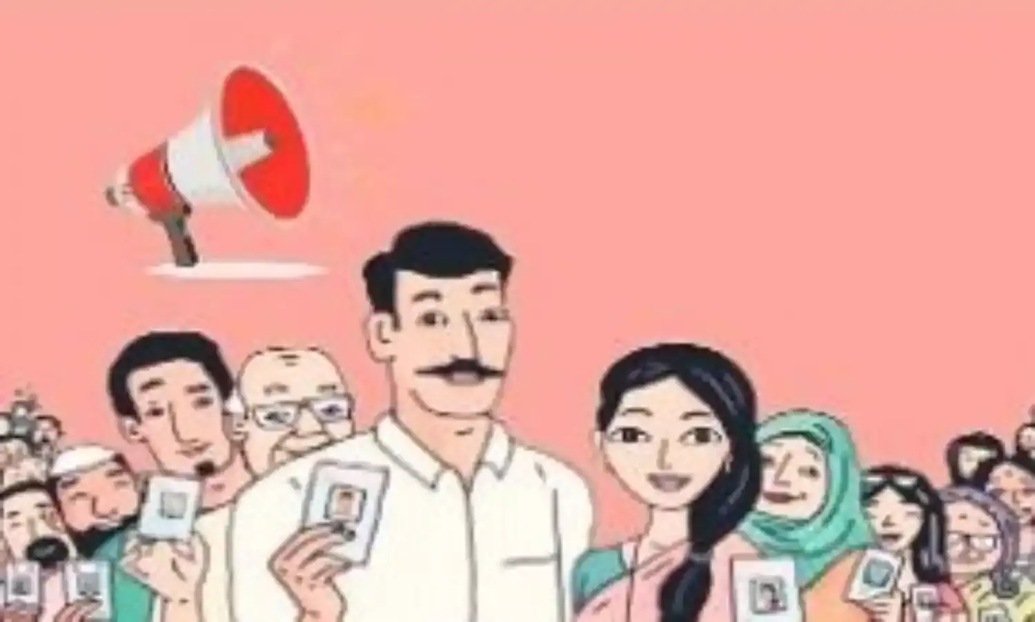 जिले में सर्वाधिक 5 लाख 35 हजार मतदाता 30 से 39 आयु वर्ग के
