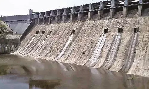तोतलाडोह और कामठी-खैरी के जल भंडारण में कमी, जानिए - कहां कितना बचा है पानी