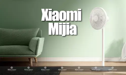 Xiaomi Mijia देगा 13 मीटर तक हवा, जानिए इस पंखे की खूबियां और कीमत