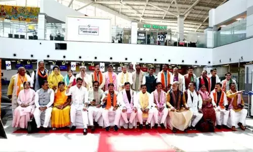 रामराज्य के पावन मूल्यों को आत्मसात कर विकसित मध्यप्रदेश के निर्माण को समर्पित है राज्य सरकार : मुख्यमंत्री डॉ. यादव