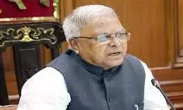 मानव कल्याण में ही शिक्षा की सार्थकता - श्री मंगुभाई पटेल