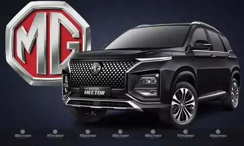 MG Hector शाइन प्रो, सेलेक्ट प्रो वेरिएंट लॉन्च, जानिए कीमत और फीचर्स