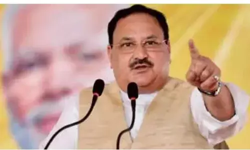 जेपी नड्‌डा से मिले भोजपुरी स्टार पवन सिंह - आगे जो भी होगा, अच्छा ही होगा
