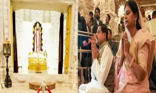 अयोध्या धाम पहुंचकर धन्य हुआ जीवन : मुख्यमंत्री डॉ. मोहन यादव