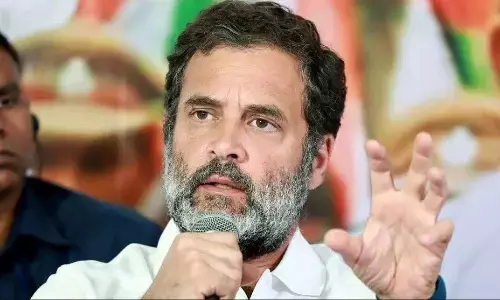 बीजेपी के मोदी का परिवार अभियान पर गरमाई राजनीति, राहुल गांधी ने किया पलटवार