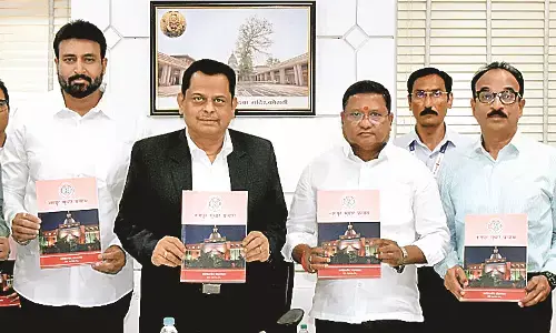 नागपुर शहर की  सुविधाओं पर जोर , नासुप्र ने पेश किया  902 करोड़ का बजट